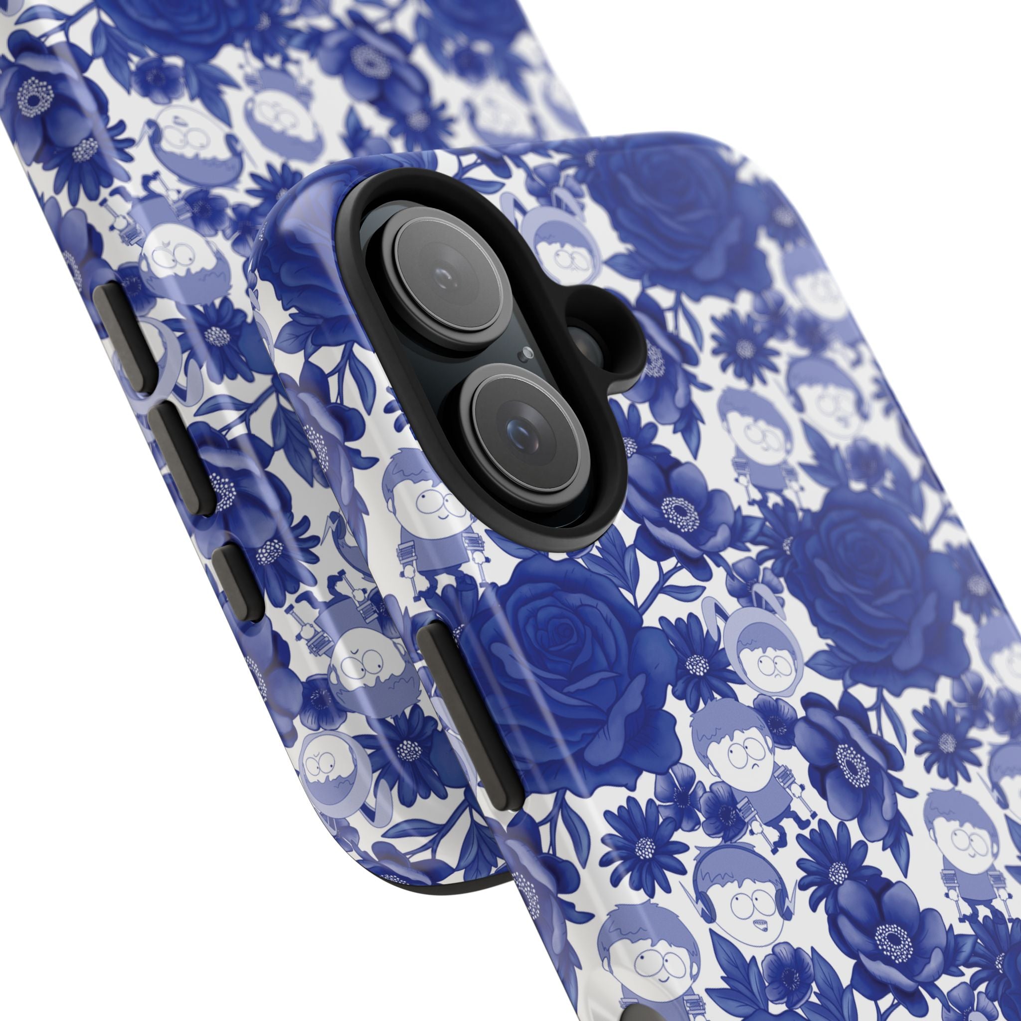 Jimmy Tough Phone Case (iPhone, Samsung) Not MagSafe!