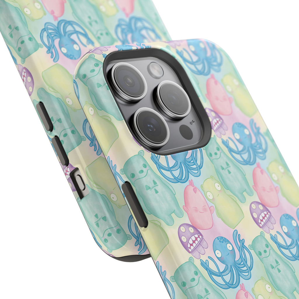 Kuchi Kopi & Friends MagSafe iPhone Case