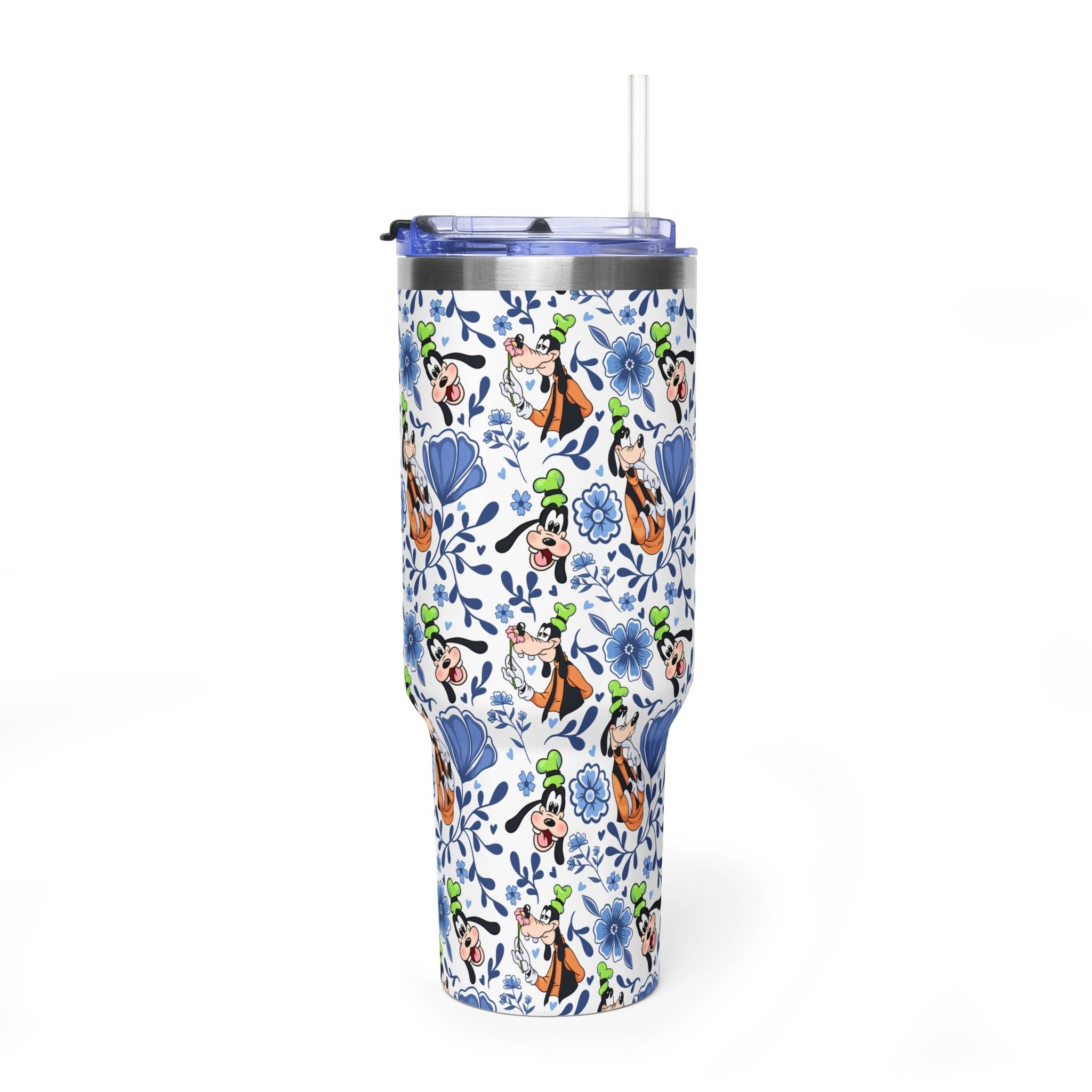 Goofy Fine China 40oz Tumbler