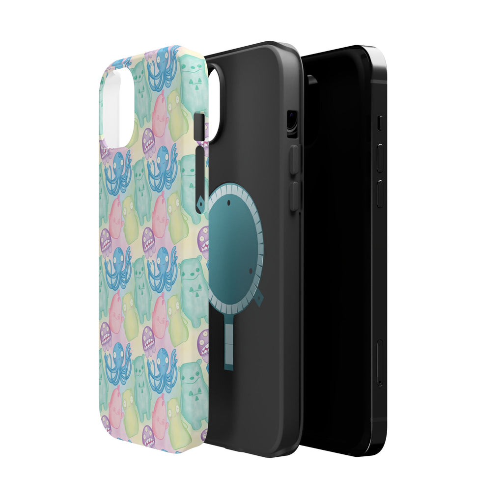 Kuchi Kopi & Friends MagSafe iPhone Case