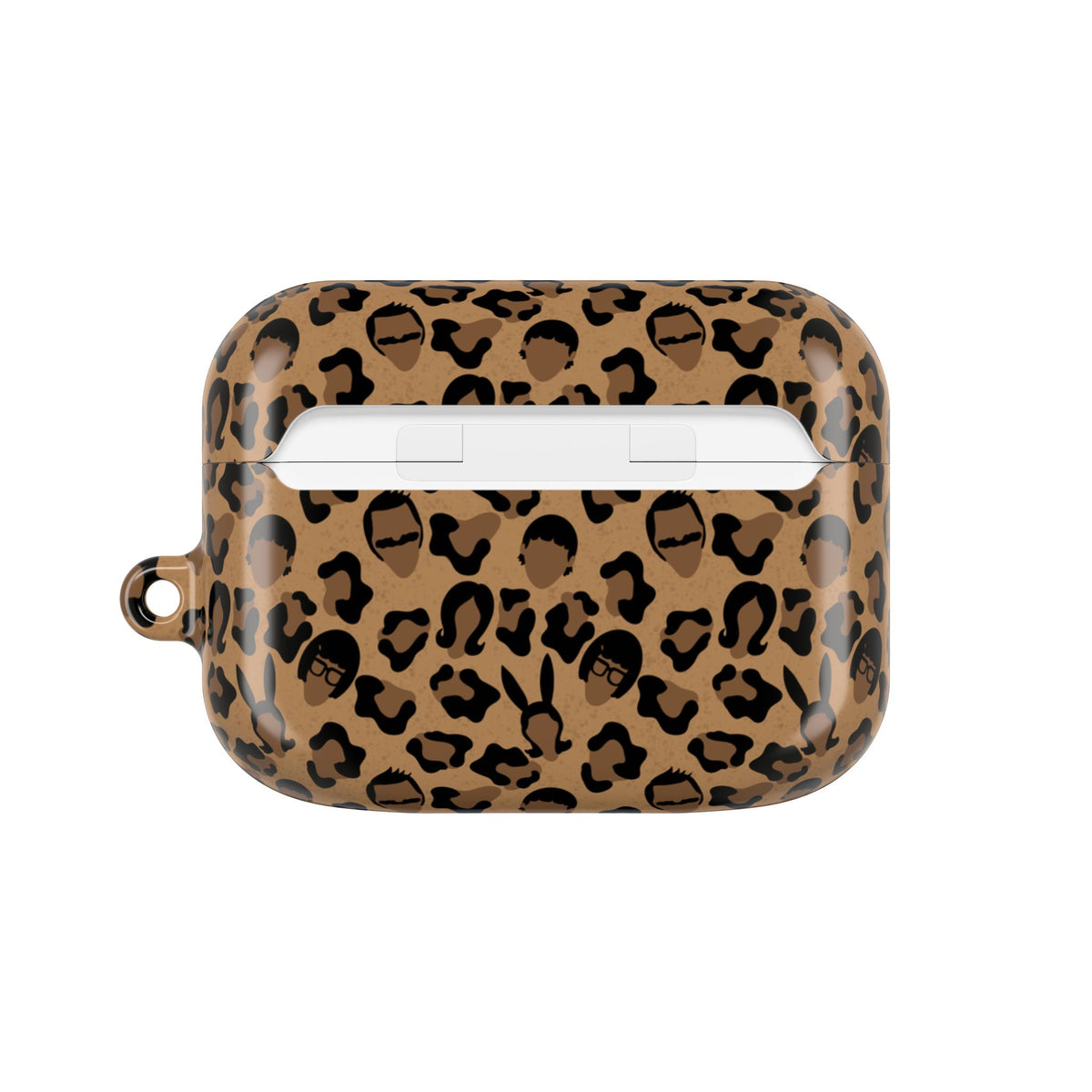 Belchers Leopard Print AirPod Case