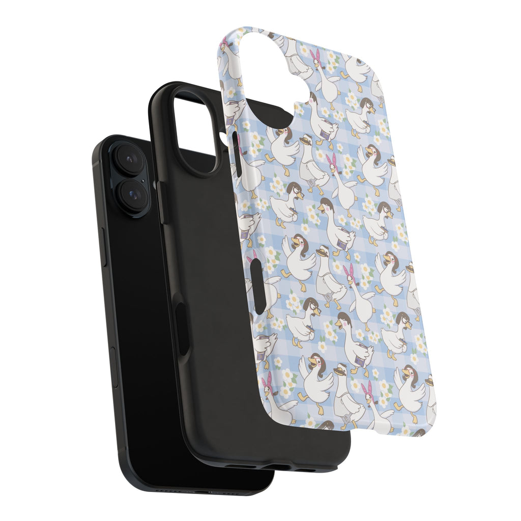 Silly Goose Belchers Phone Case (iPhone, Samsung) Not MagSafe!