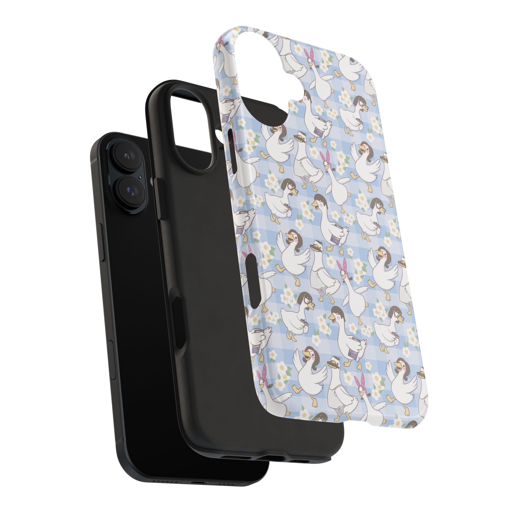 Silly Goose Belchers Phone Case (iPhone, Samsung) Not MagSafe!