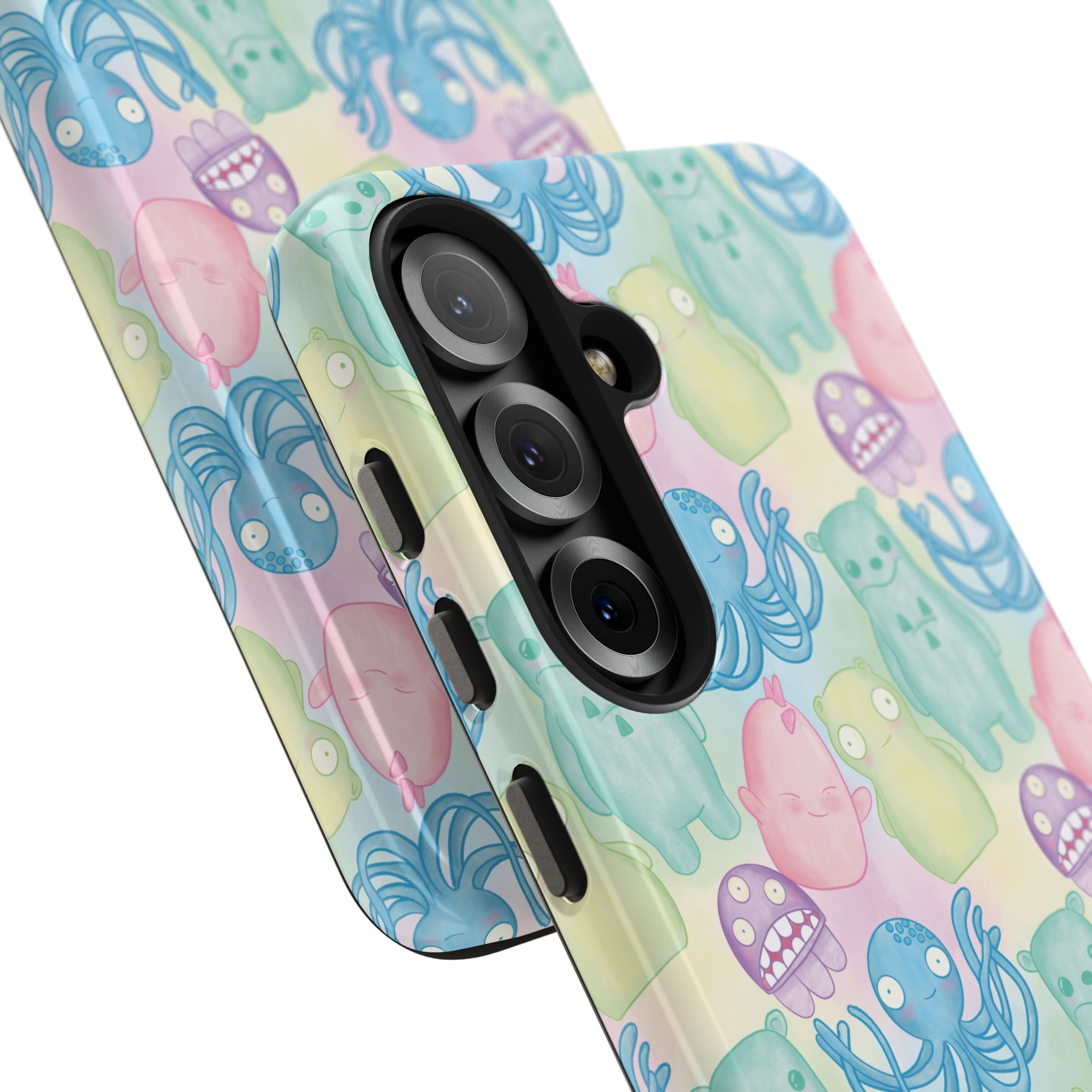 Kuchi Kopi & Friends Phone Case (iPhone, Samsung) Not MagSafe!