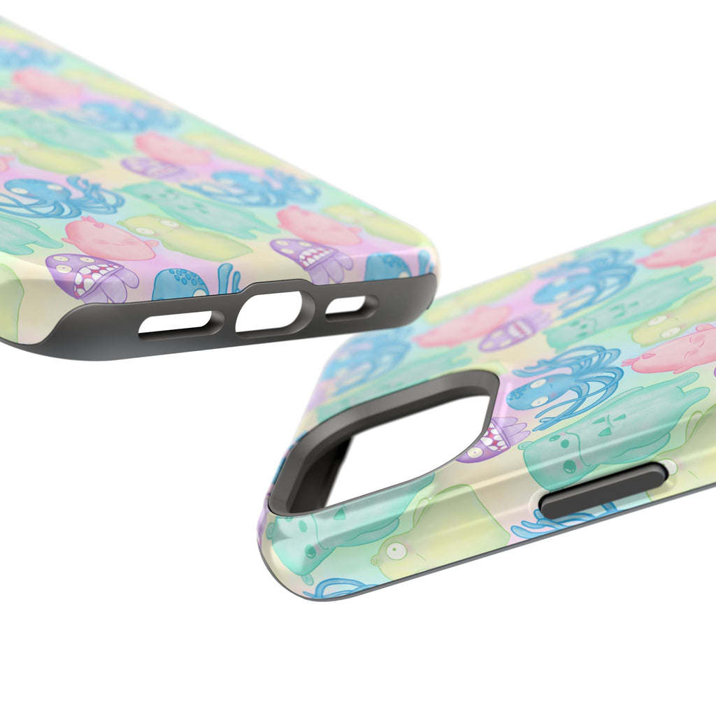 Kuchi Kopi & Friends MagSafe iPhone Case