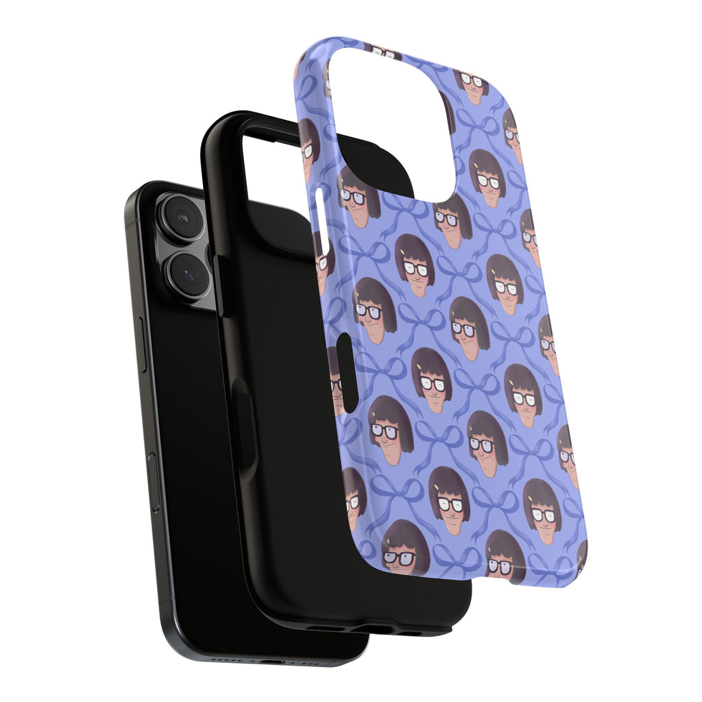 Coquette Tina Tough Case for iPhone, Google, and Samsung