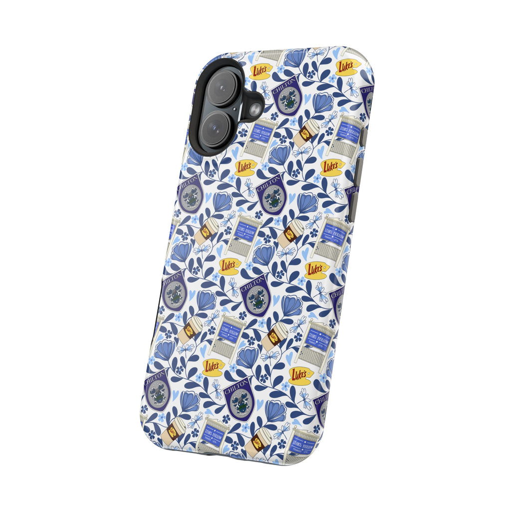 Gilmore Fine China Phone Case – Magnetic Impact-Resistant