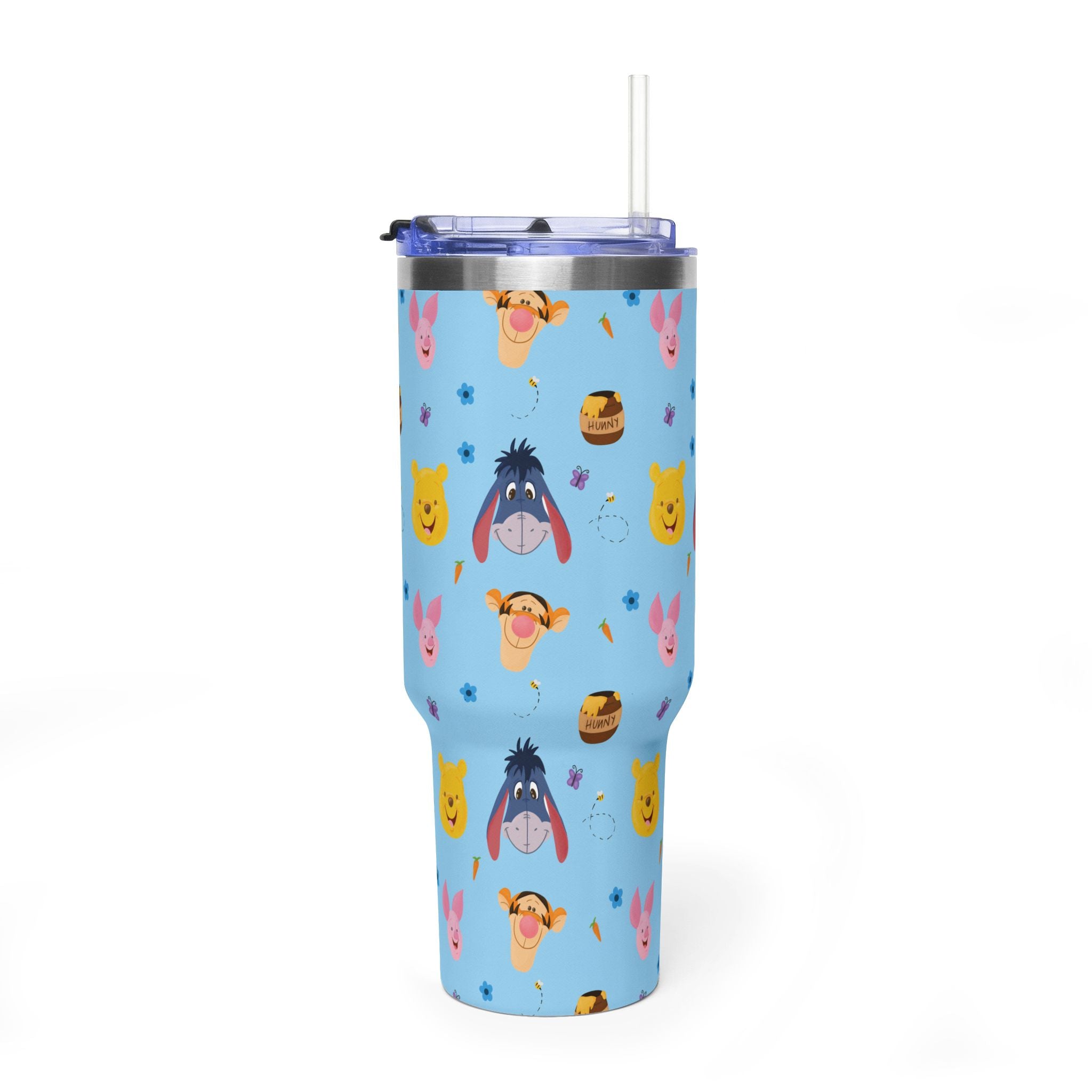 Pooh & Pals 40oz Tumbler