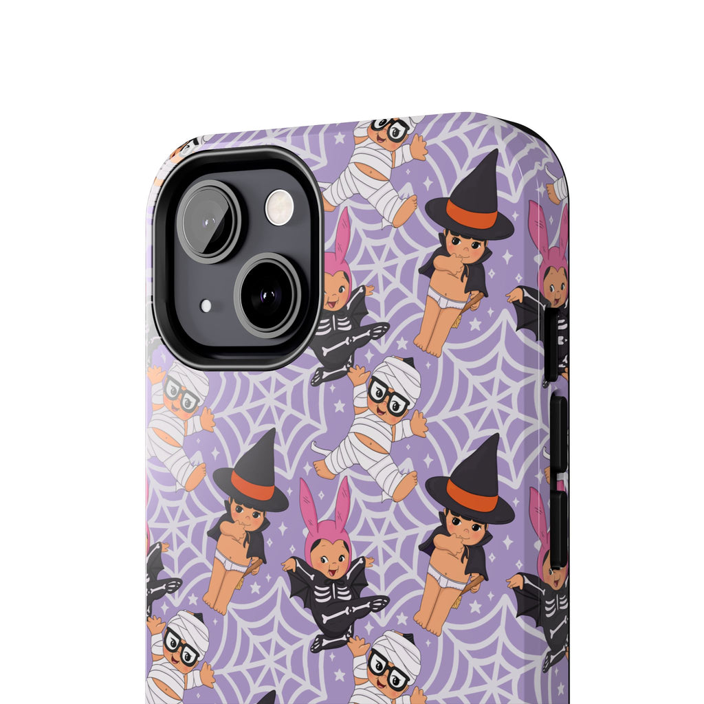 Spooky Baby Belchers Phone Case (iPhone, Samsung) Not MagSafe!