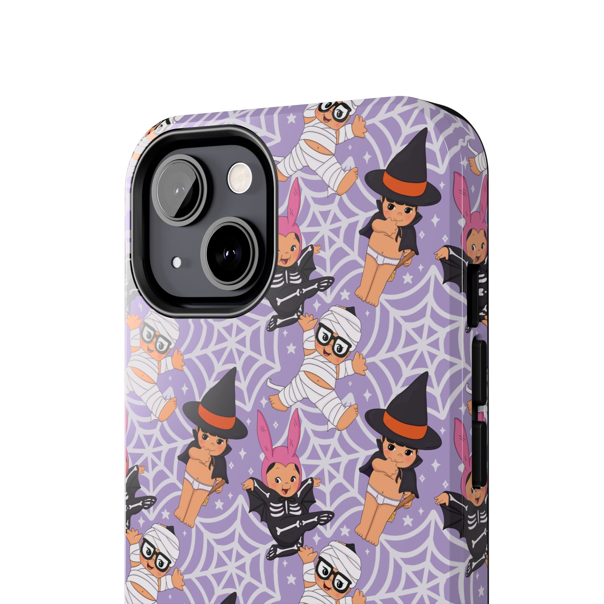 Spooky Baby Belchers Phone Case (iPhone, Samsung) Not MagSafe!