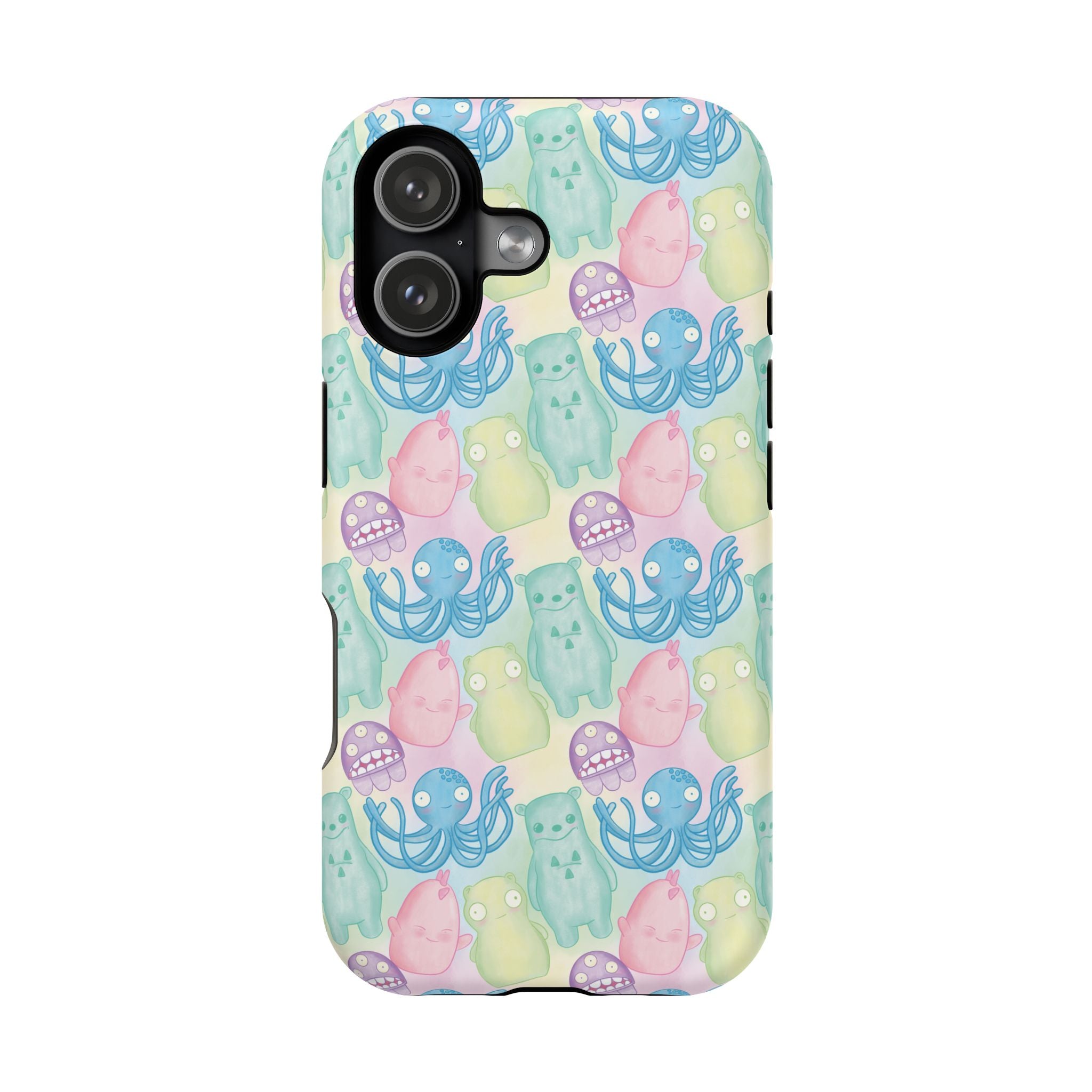 Kuchi Kopi & Friends MagSafe iPhone Case