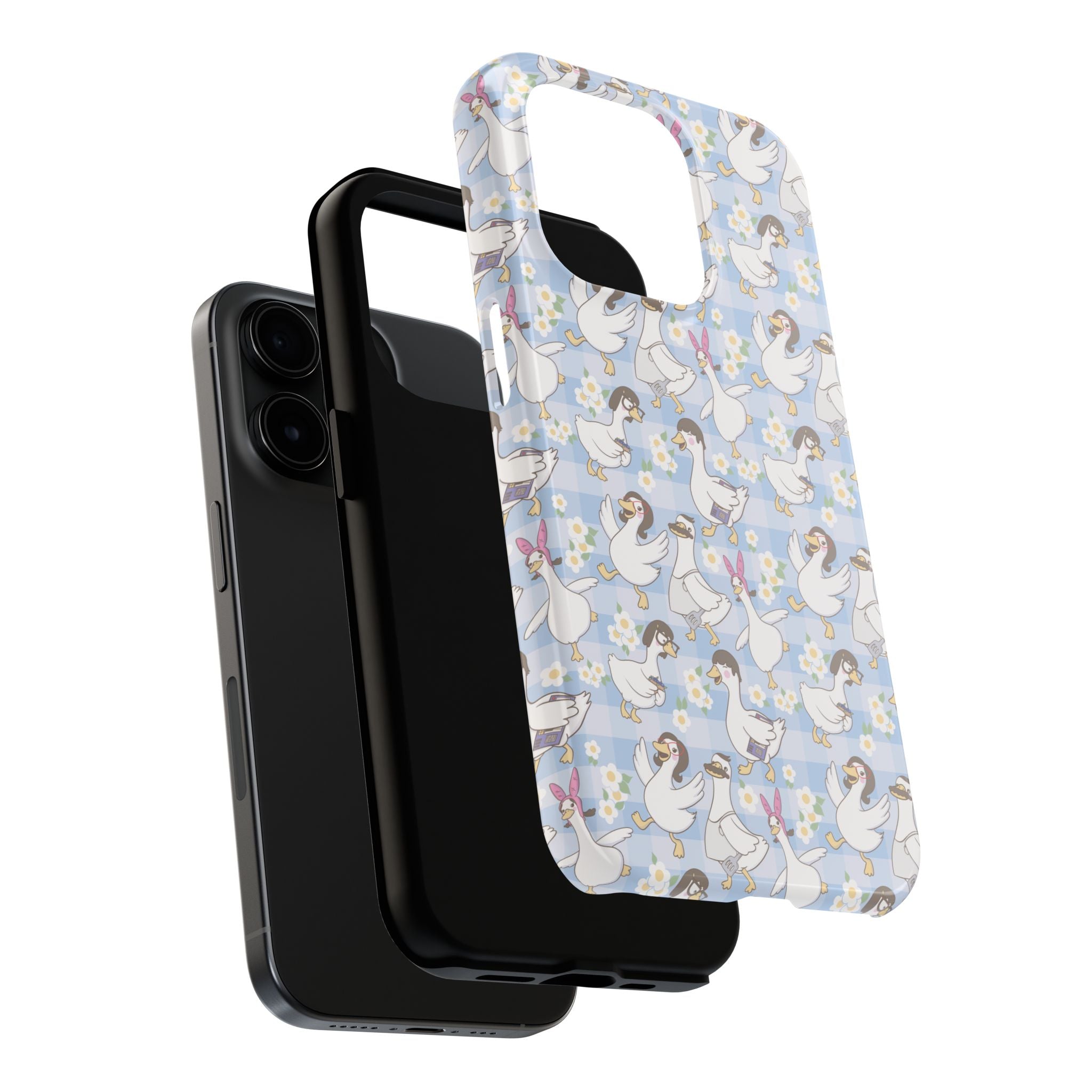 Silly Goose Belchers Phone Case (iPhone, Samsung) Not MagSafe!