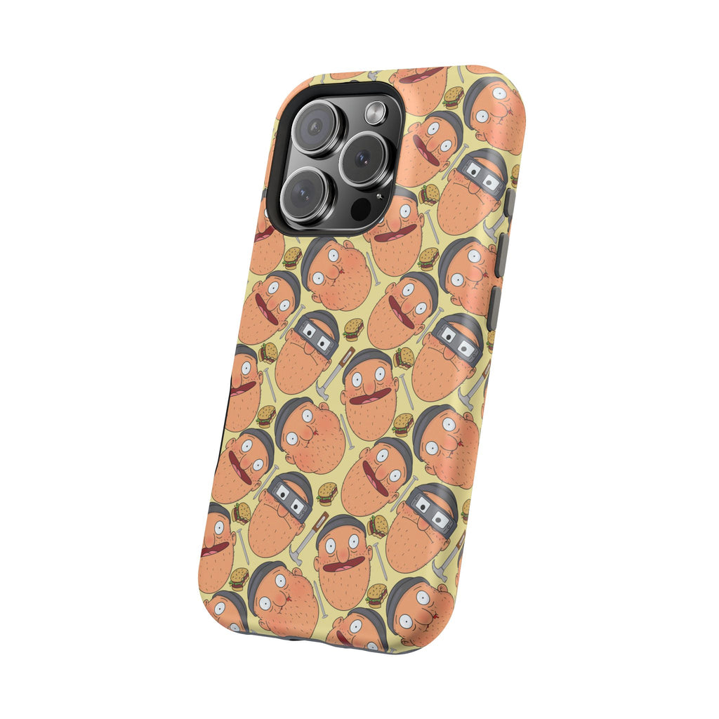 Jack of Some Trades Phone Case – Magnetic Impact-Resistant