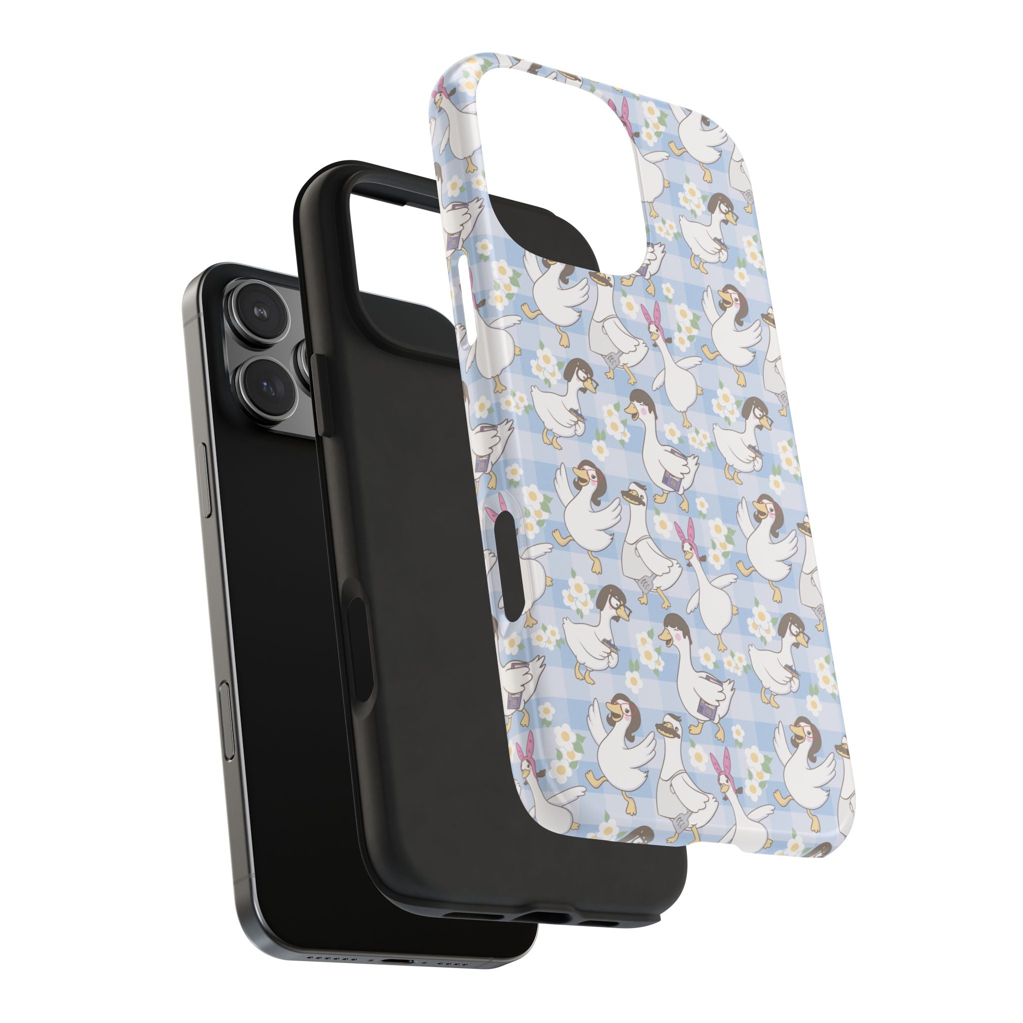 Silly Goose Belchers Phone Case (iPhone, Samsung) Not MagSafe!