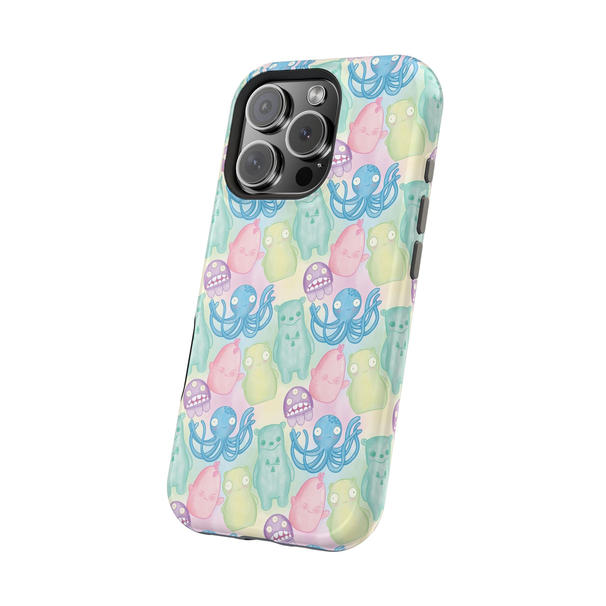Kuchi Kopi & Friends MagSafe iPhone Case