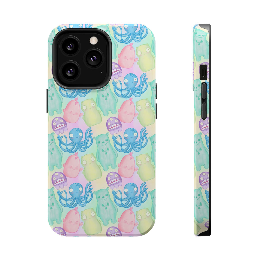 Kuchi Kopi & Friends MagSafe iPhone Case