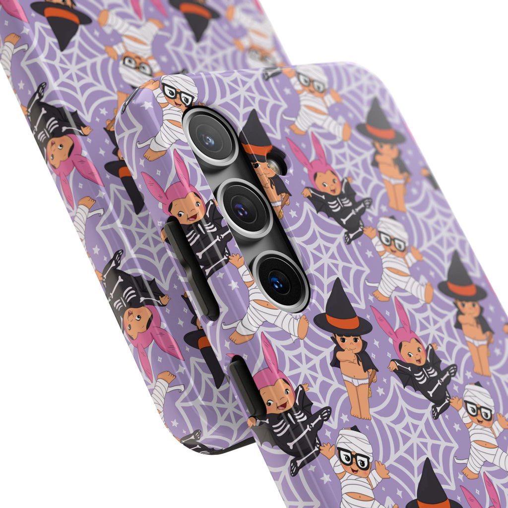 Spooky Baby Belchers Phone Case (iPhone, Samsung) Not MagSafe!