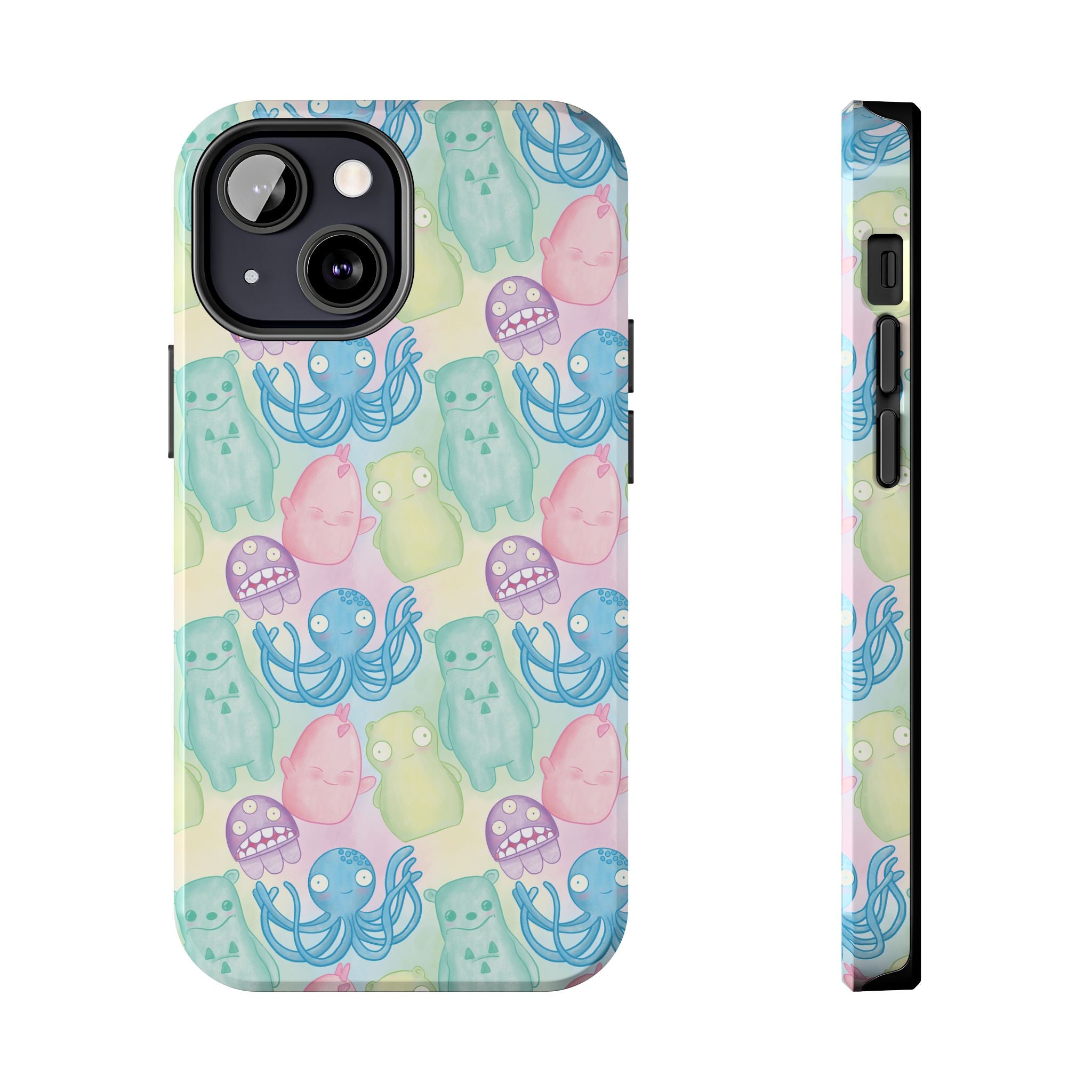 Kuchi Kopi & Friends Phone Case (iPhone, Samsung) Not MagSafe!