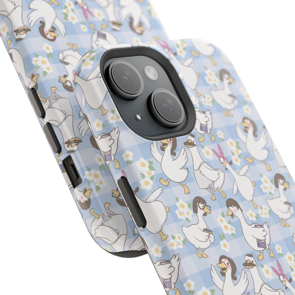 Belcher's Silly Goose Phone Case – Magnetic Impact-Resistant