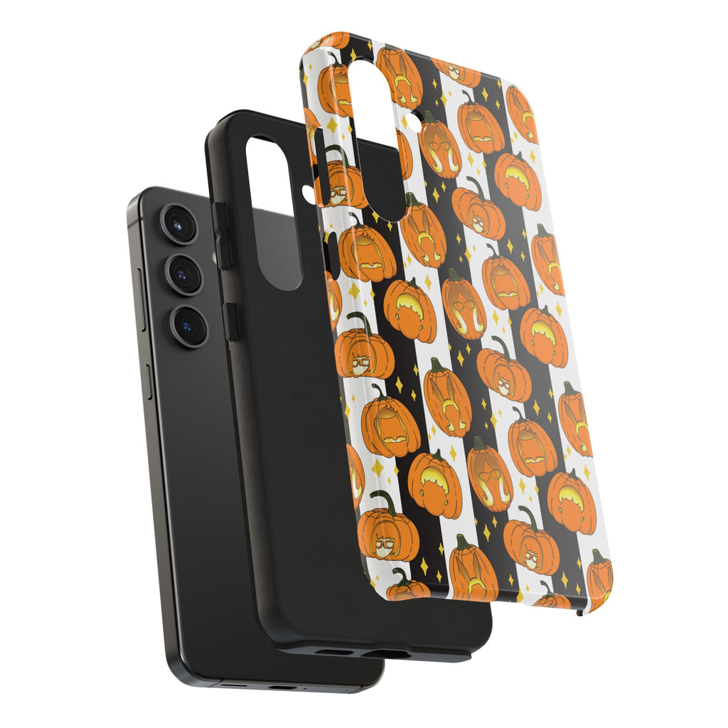 Belcher-Lantern Halloween Phone Case (iPhone, Samsung) Not MagSafe!
