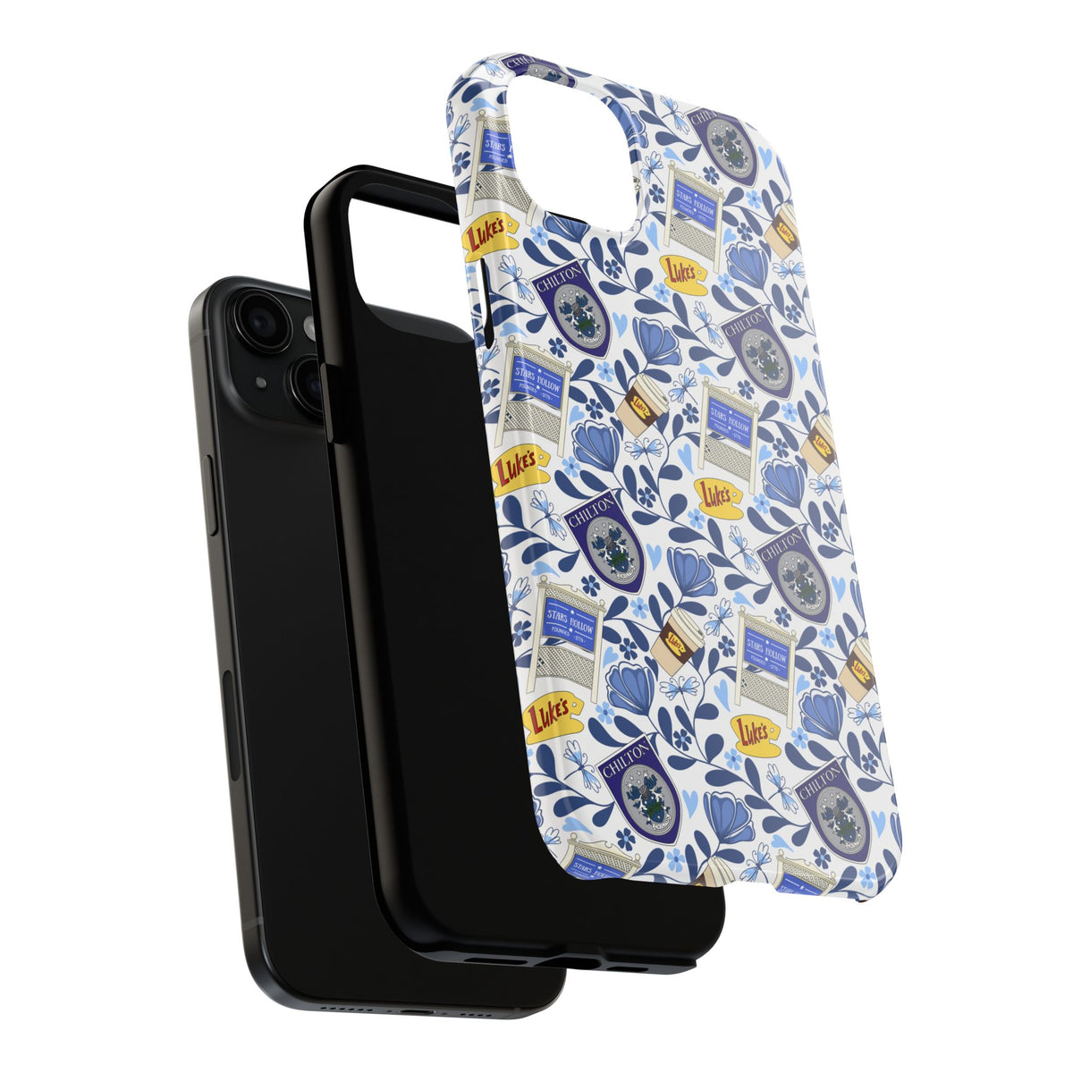 Gilmore Phone Case (iPhone, Samsung) Not MagSafe!