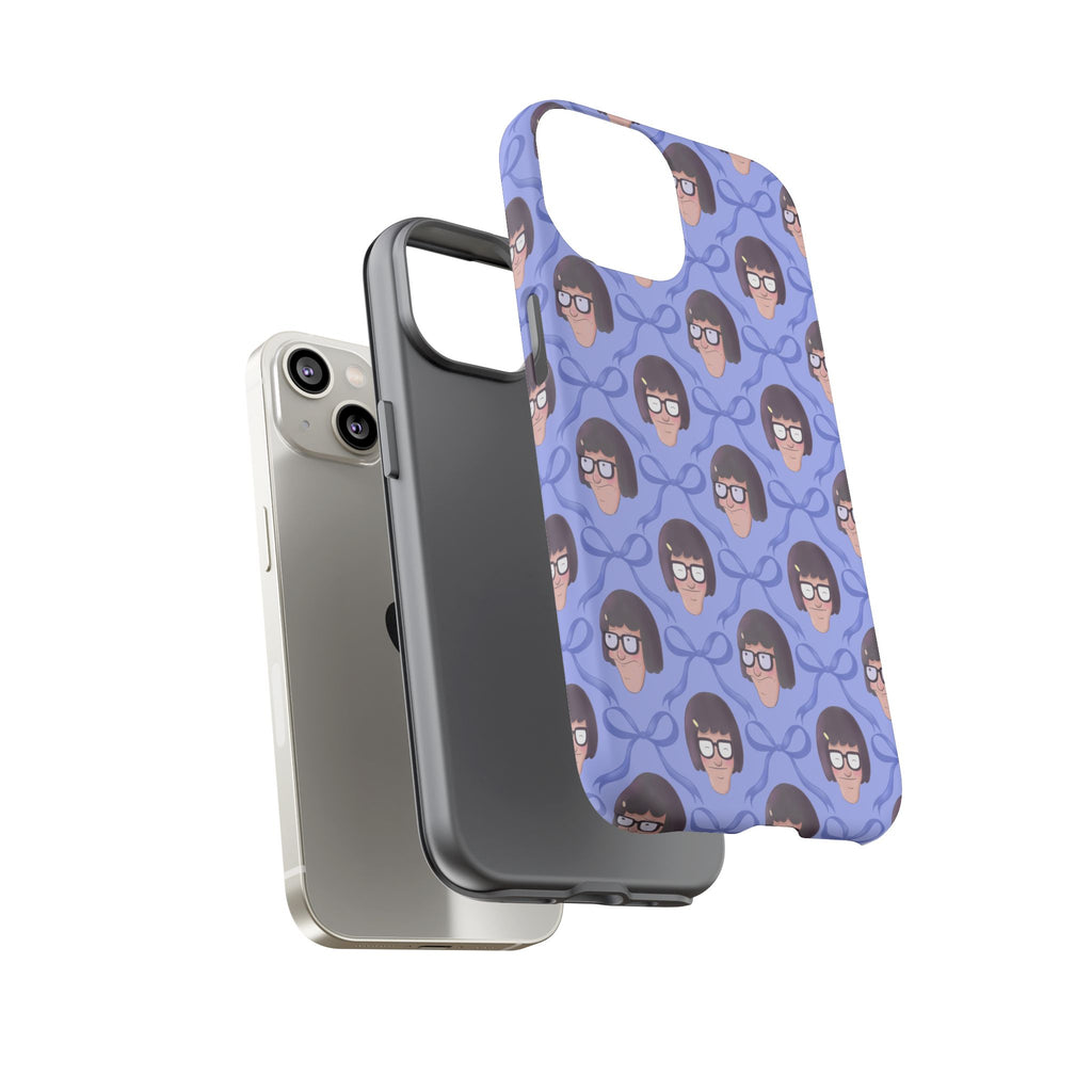 Coquette Tina Tough Case for iPhone, Google, and Samsung