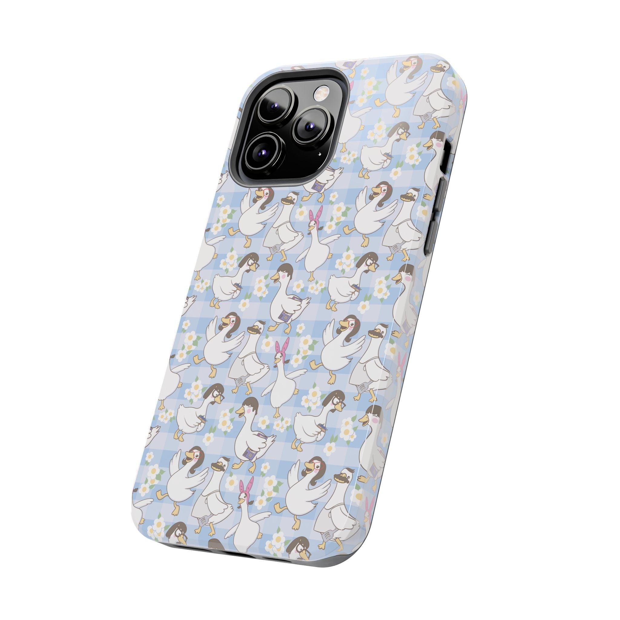 Silly Goose Belchers Phone Case (iPhone, Samsung) Not MagSafe!