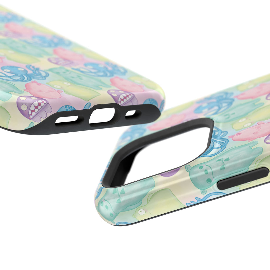 Kuchi Kopi & Friends MagSafe iPhone Case