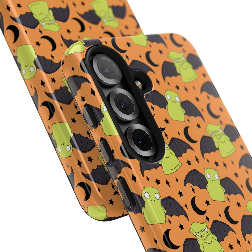 Kuchi Kopi Bats Halloween Phone Case (iPhone, Samsung) Not MagSafe!