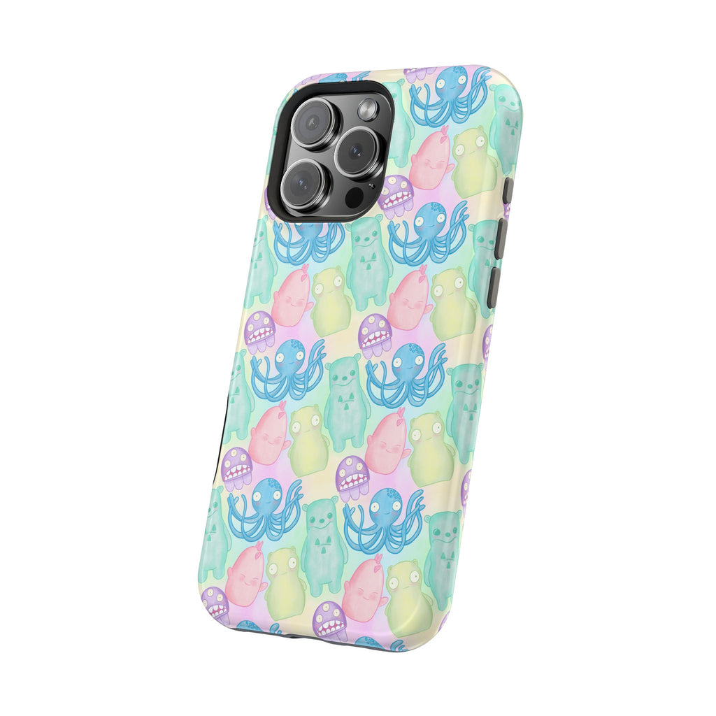 Kuchi Kopi & Friends MagSafe iPhone Case
