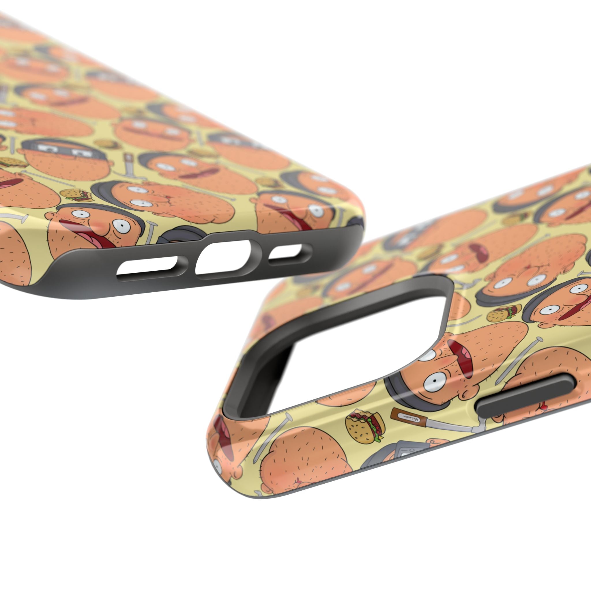 Jack of Some Trades Phone Case – Magnetic Impact-Resistant