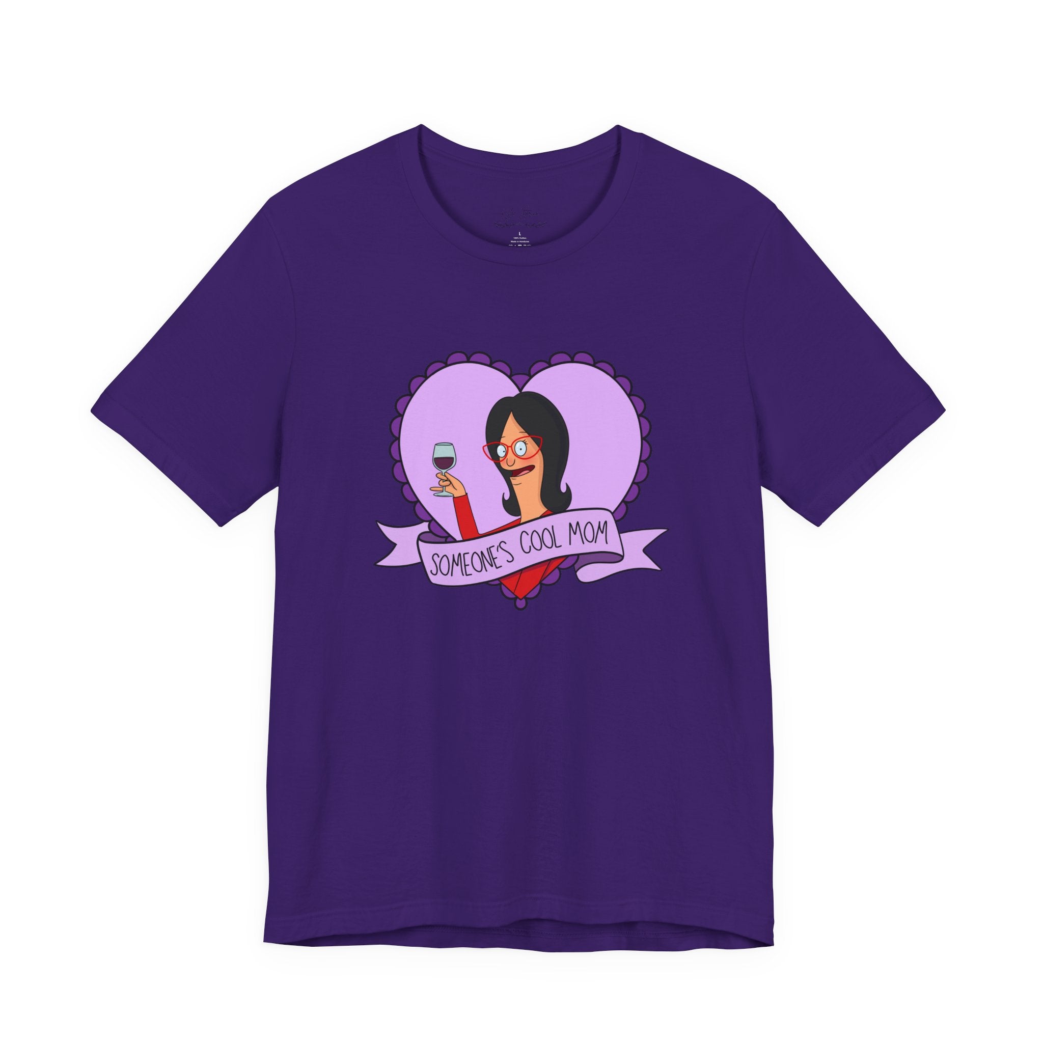 Linda Belcher "Someone's Cool Mom" Unisex Tee