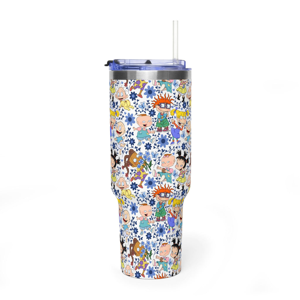 Rugrats Fine China 40oz Tumbler