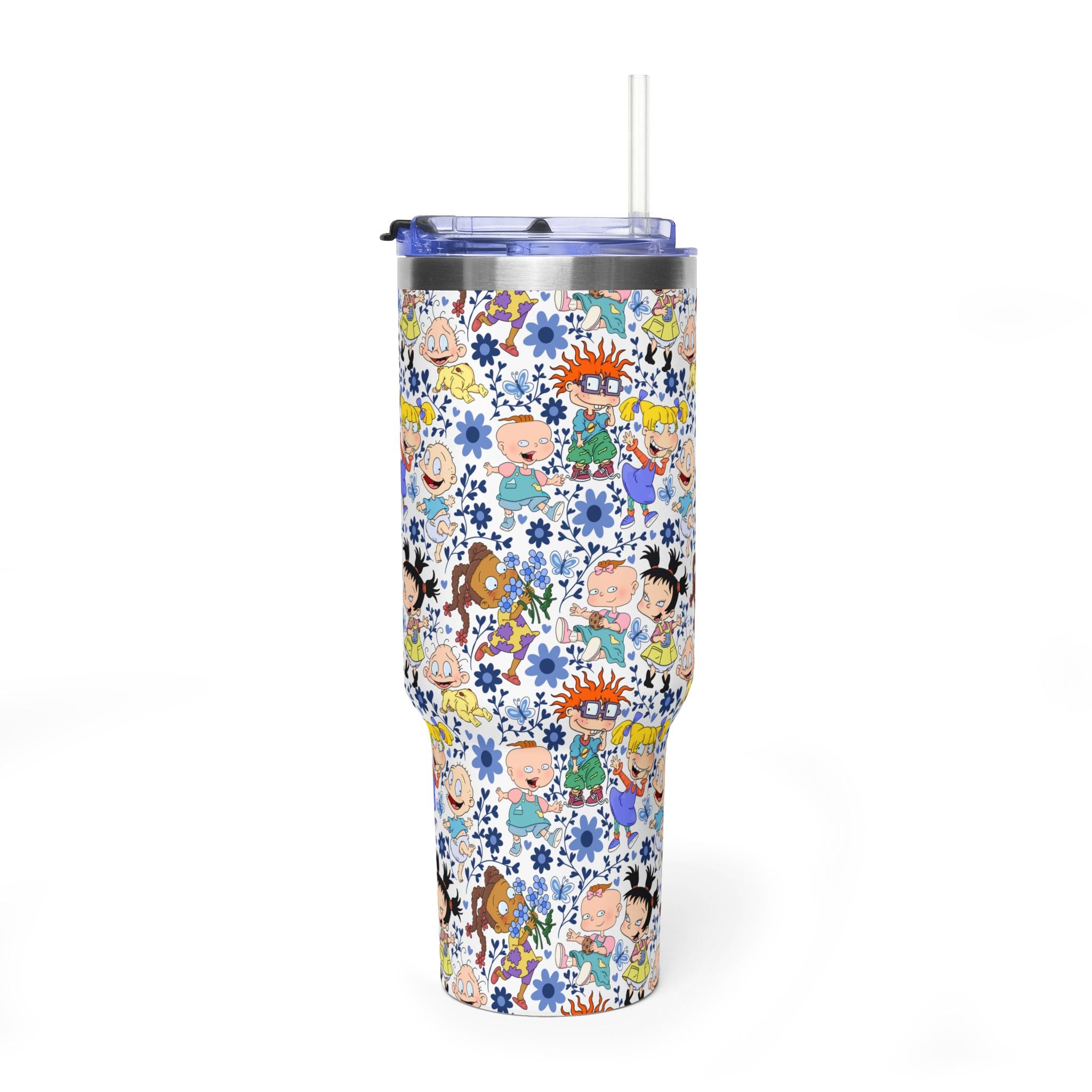 Rugrats Fine China 40oz Tumbler