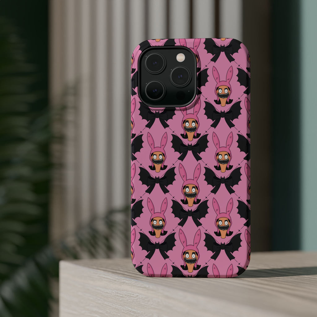 Nightmare Louise MagSafe iPhone Case