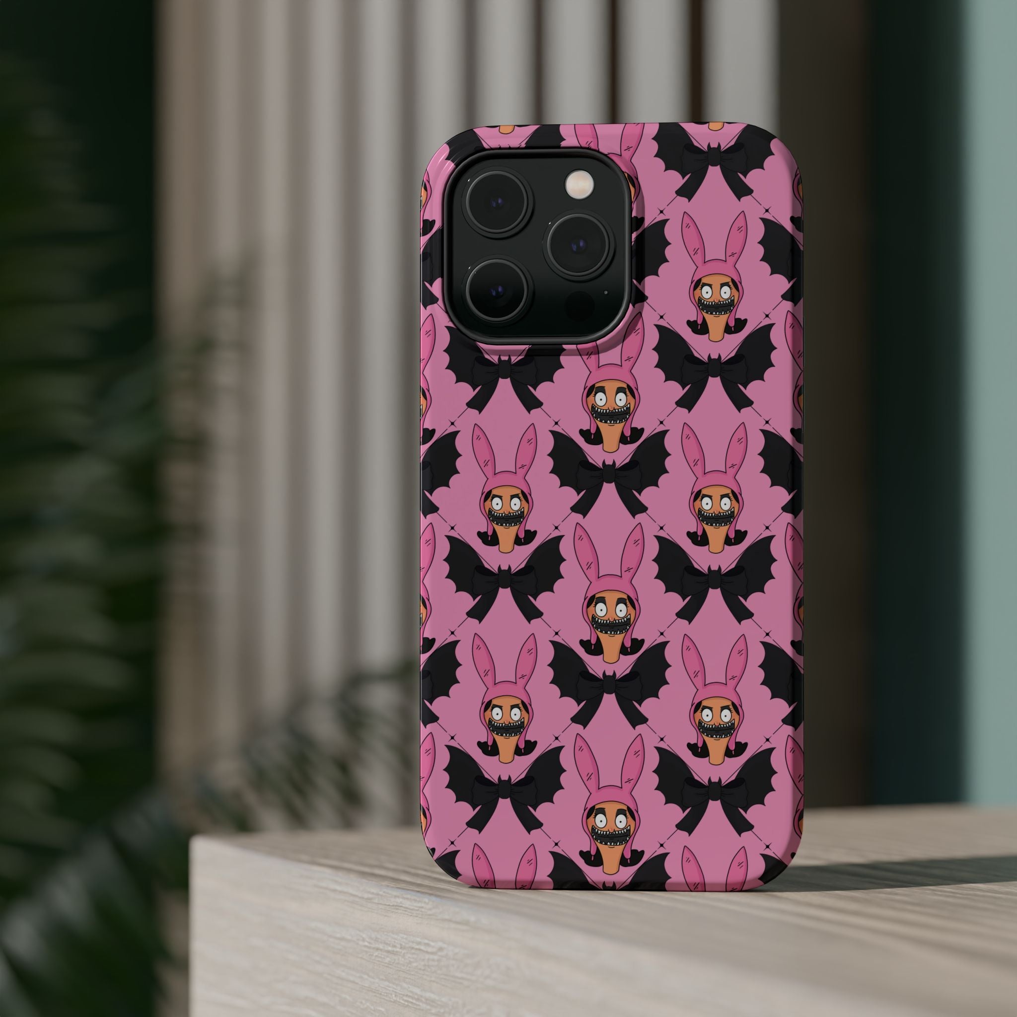 Nightmare Louise MagSafe iPhone Case