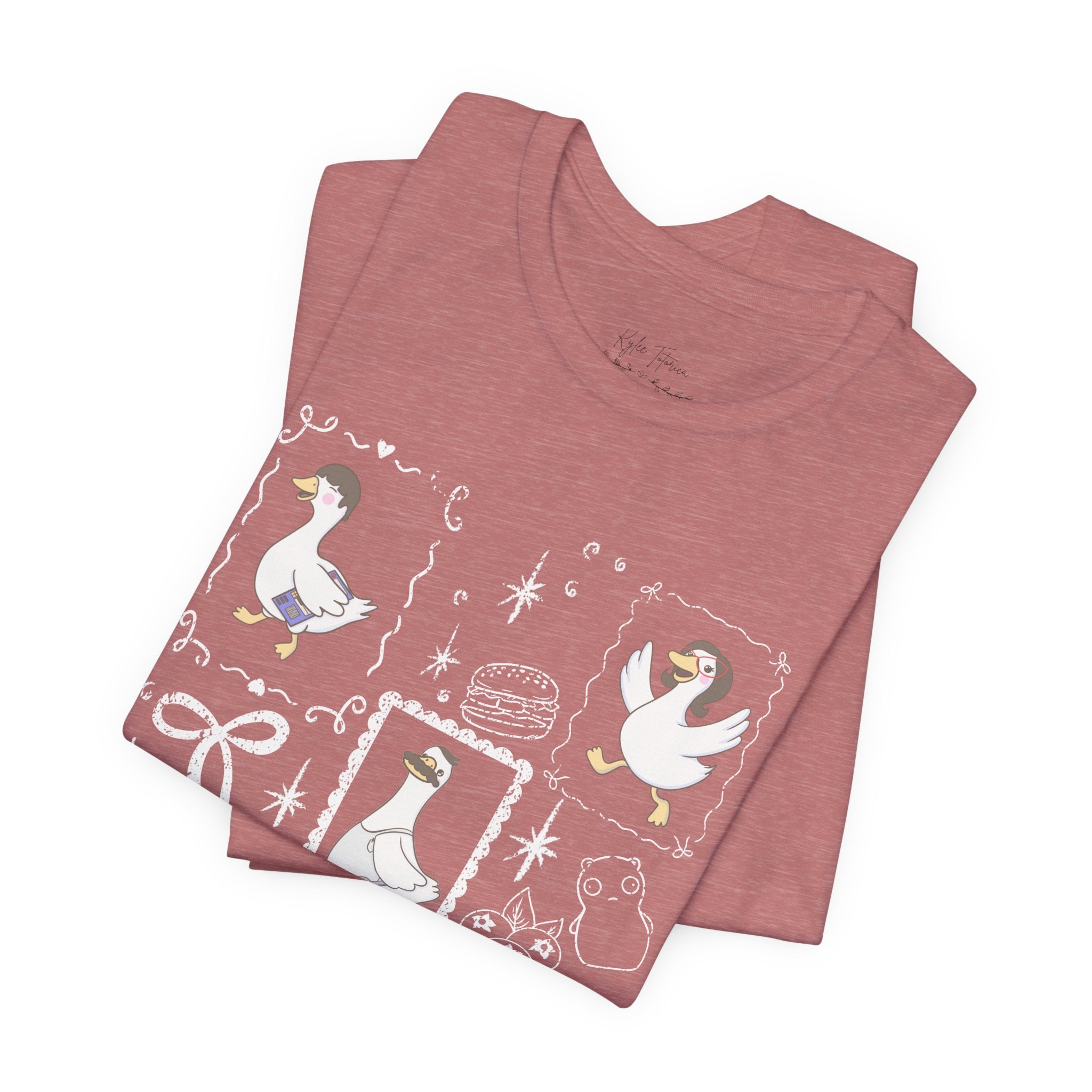 Bob's Burgers Inspired Silly Goose Unisex Tee