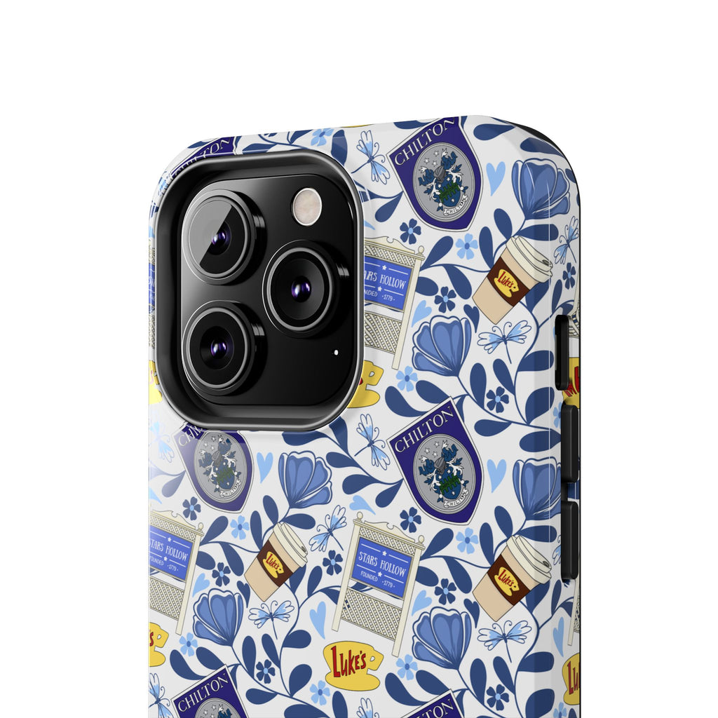 Gilmore Phone Case (iPhone, Samsung) Not MagSafe!