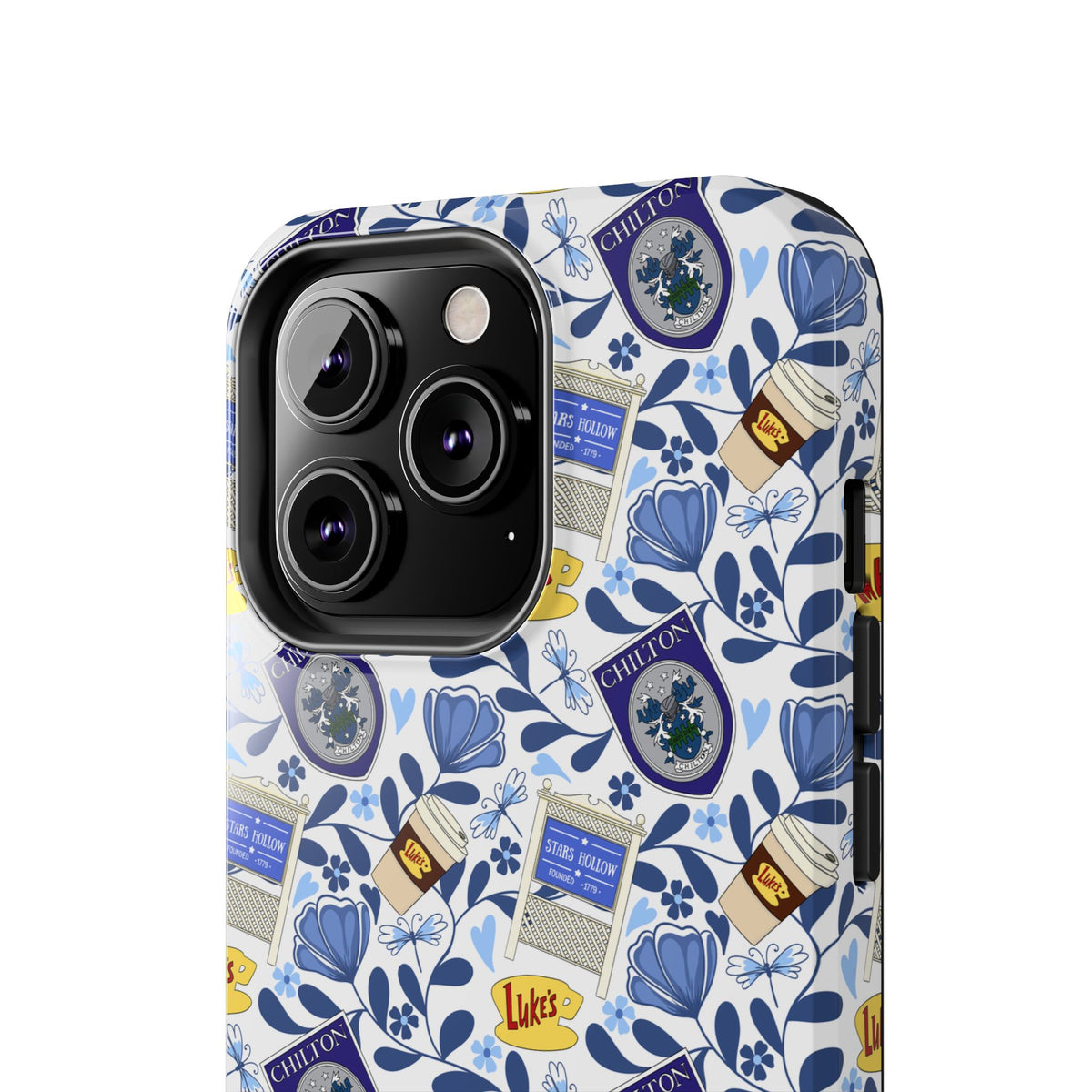 Gilmore Phone Case (iPhone, Samsung) Not MagSafe!