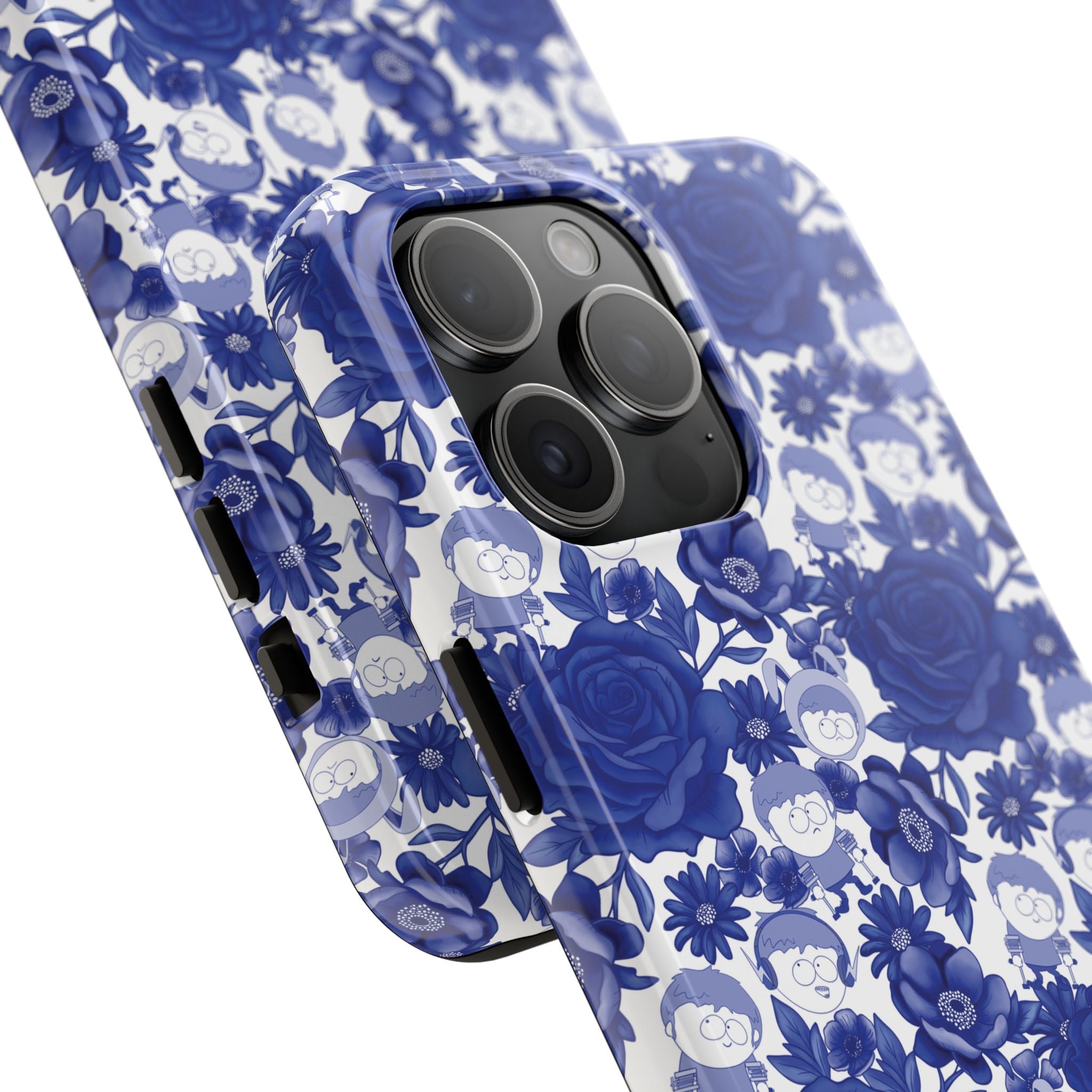 Jimmy Tough Phone Case (iPhone, Samsung) Not MagSafe!