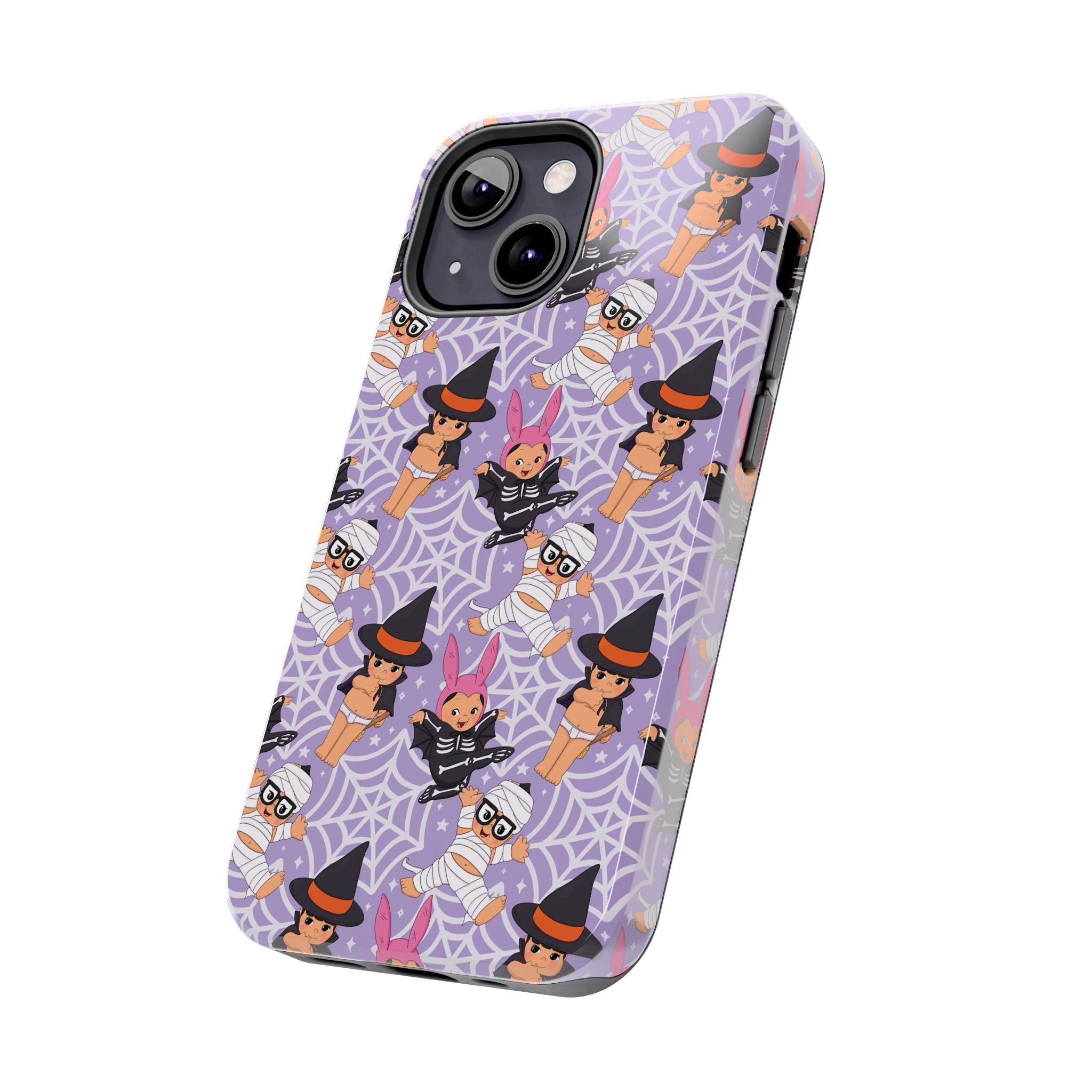 Spooky Baby Belchers Phone Case (iPhone, Samsung) Not MagSafe!