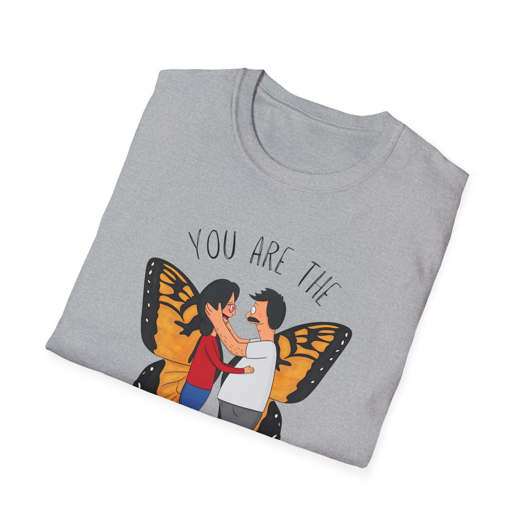 Bob's Burgers Inspired- The Only Exception Unisex Tee