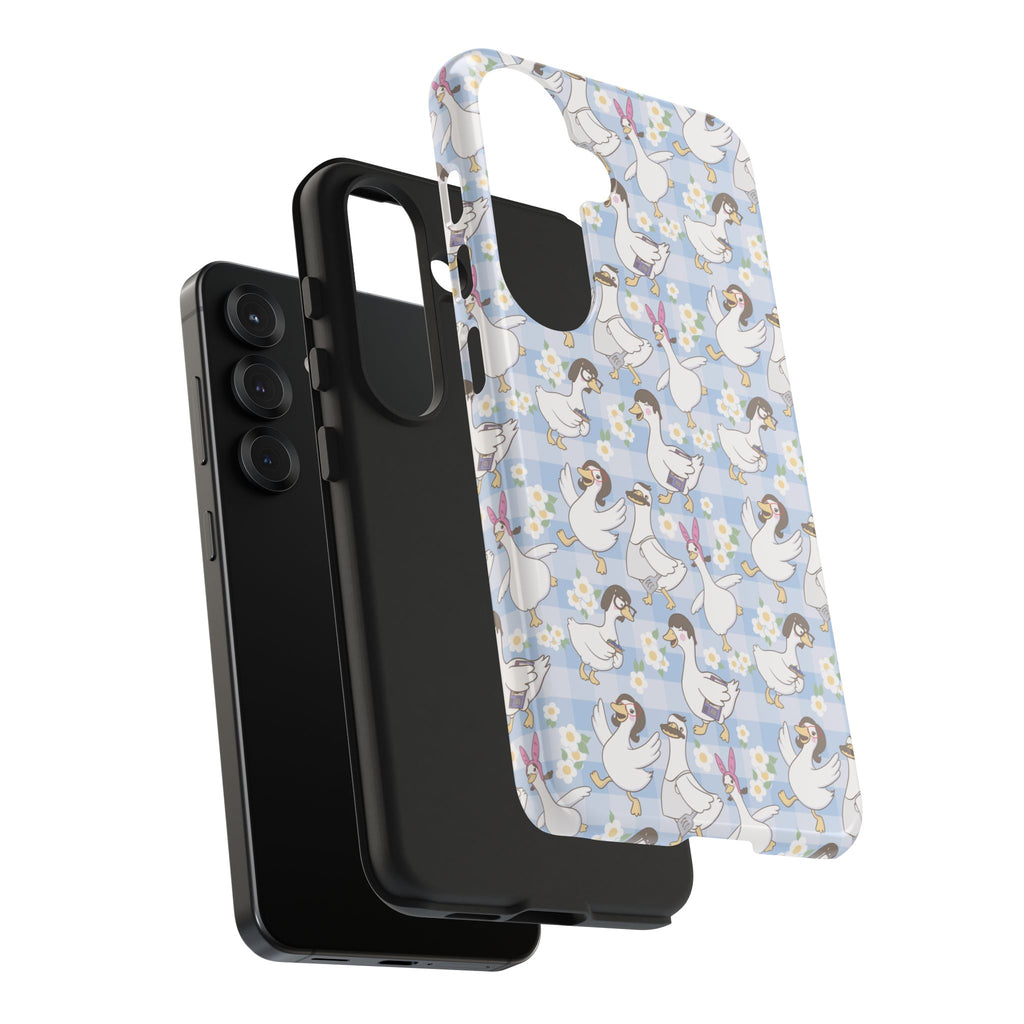 Silly Goose Belchers Phone Case (iPhone, Samsung) Not MagSafe!