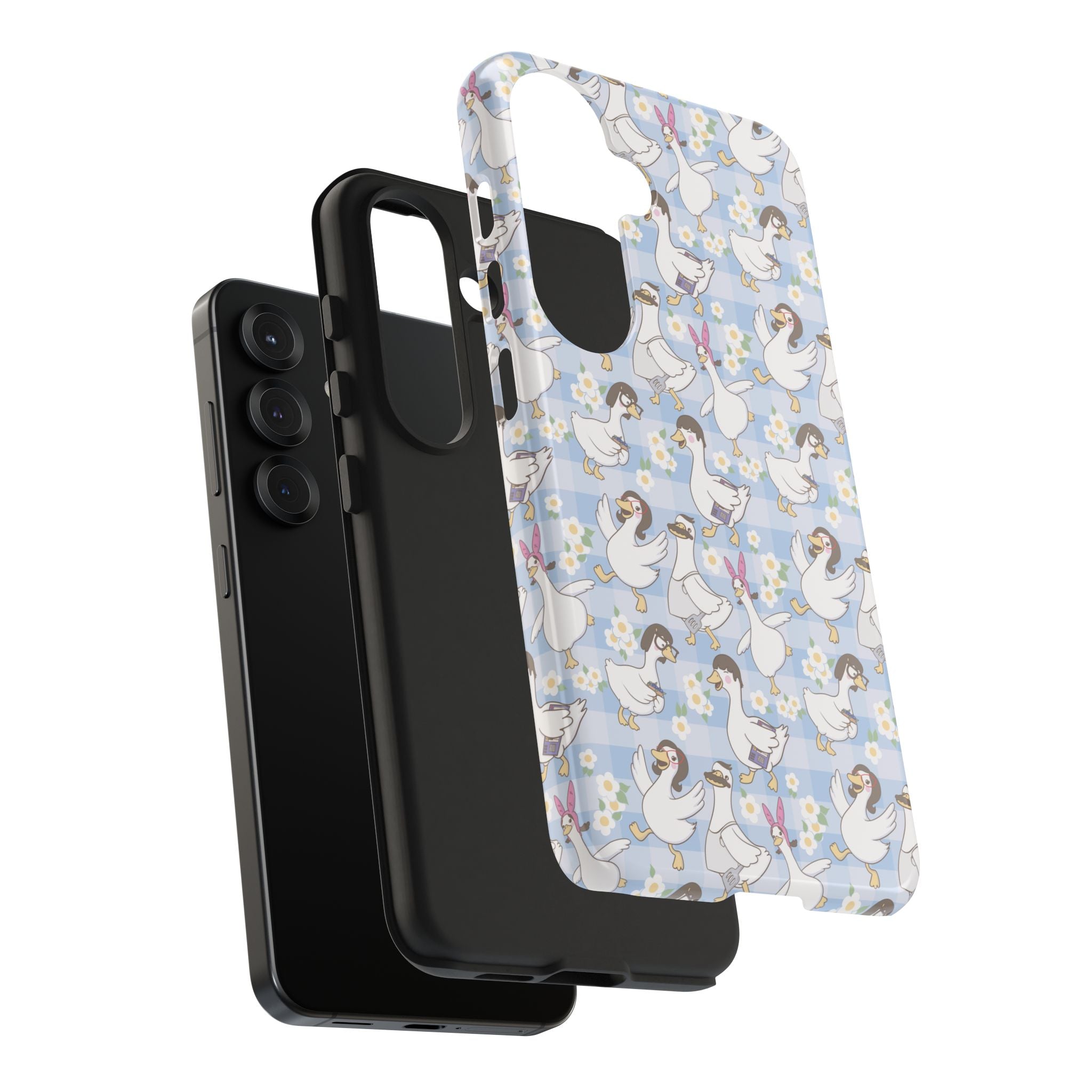 Silly Goose Belchers Phone Case (iPhone, Samsung) Not MagSafe!