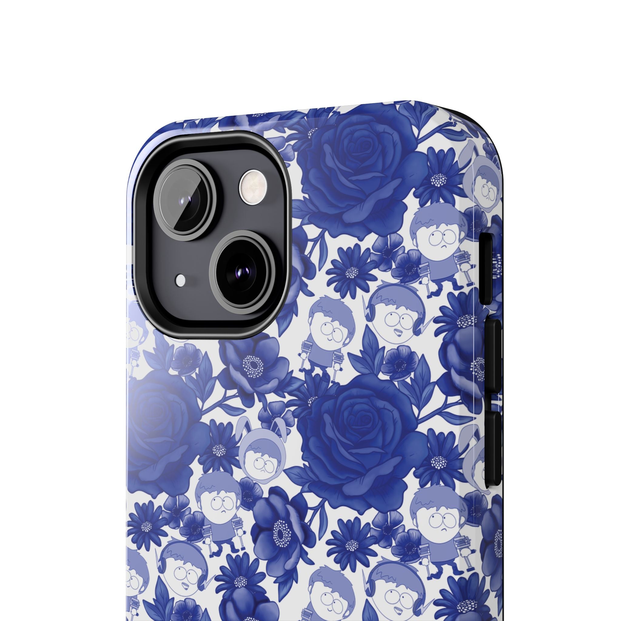 Jimmy Tough Phone Case (iPhone, Samsung) Not MagSafe!