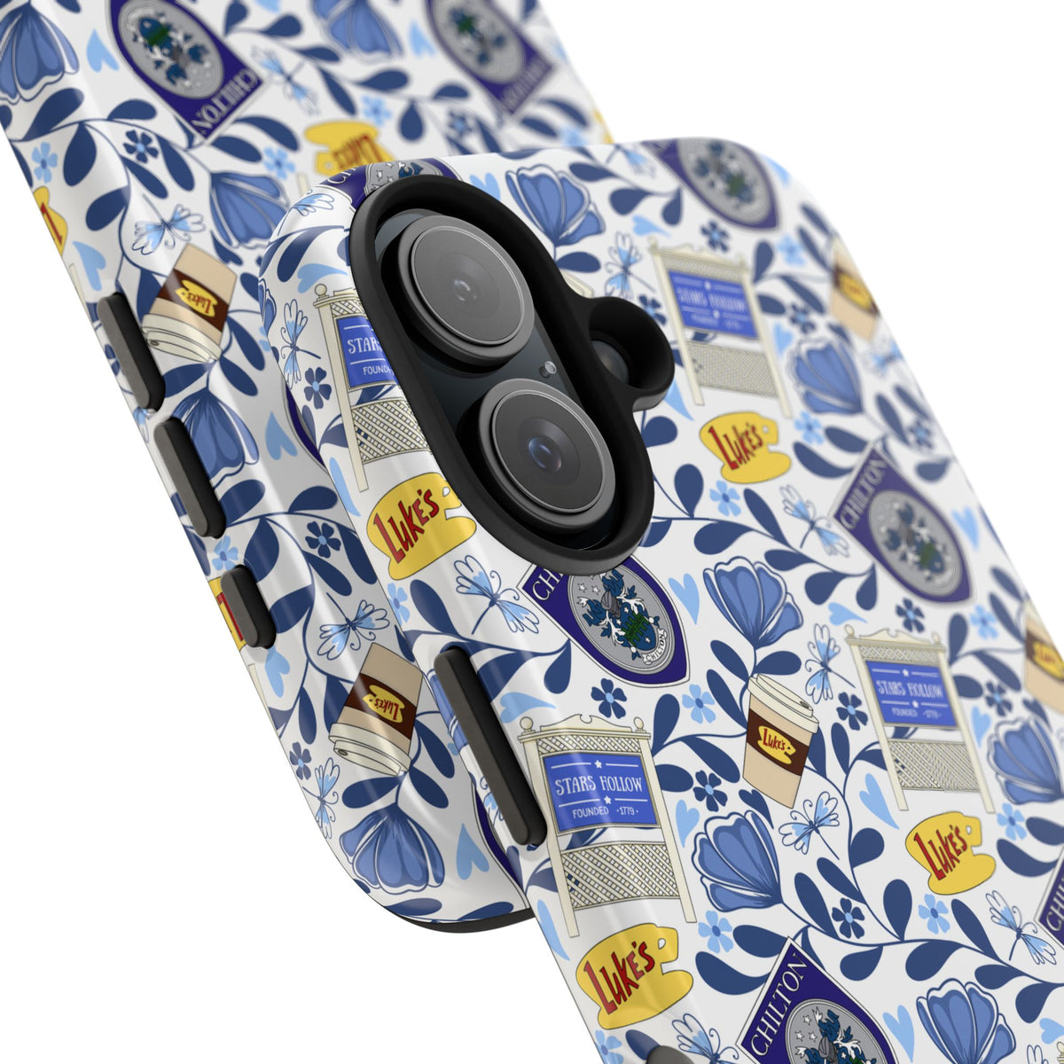 Gilmore Phone Case (iPhone, Samsung) Not MagSafe!