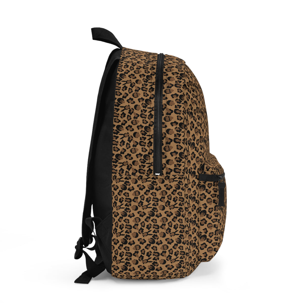 Leopard Print Belchers Backpack