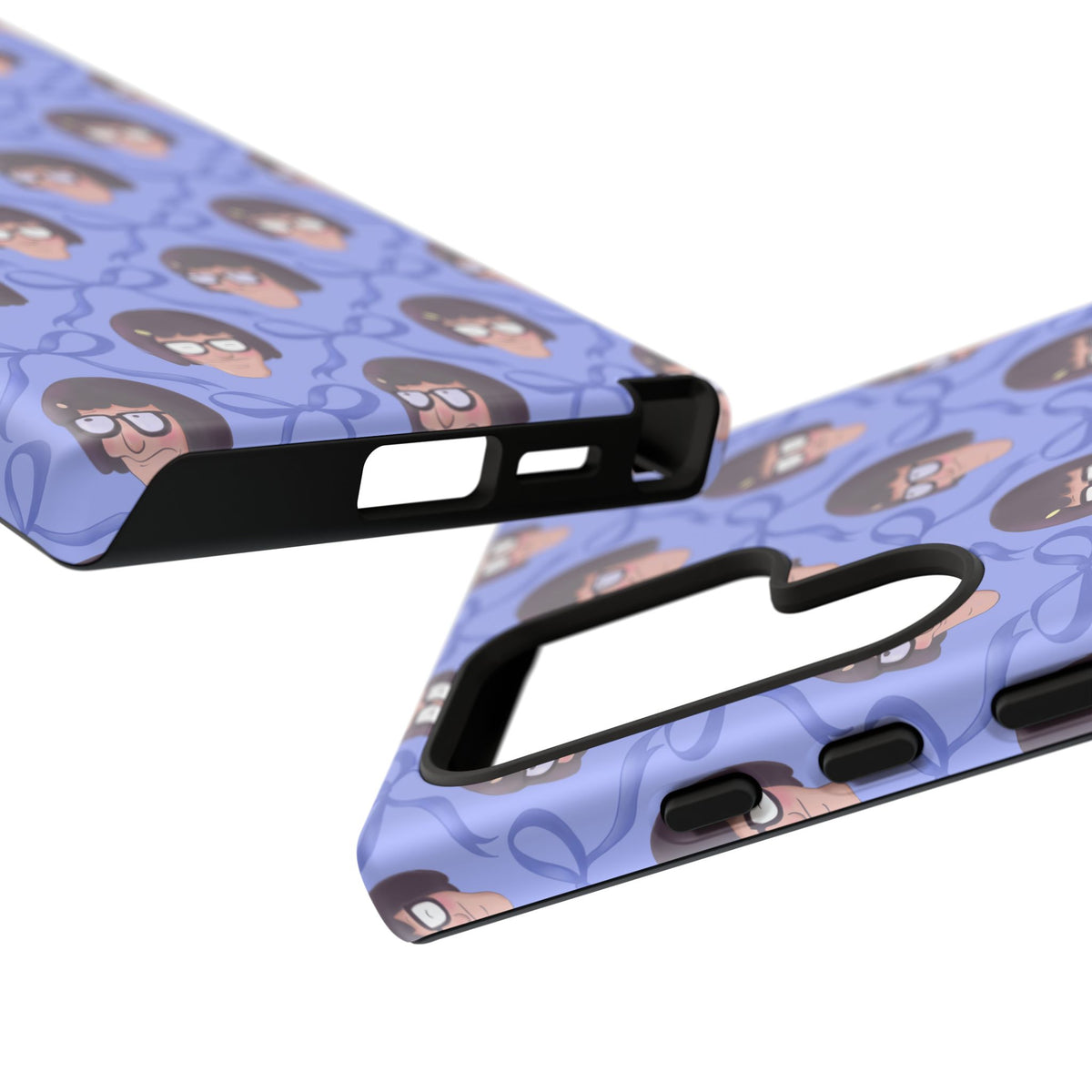 Coquette Tina Tough Case for iPhone, Google, and Samsung