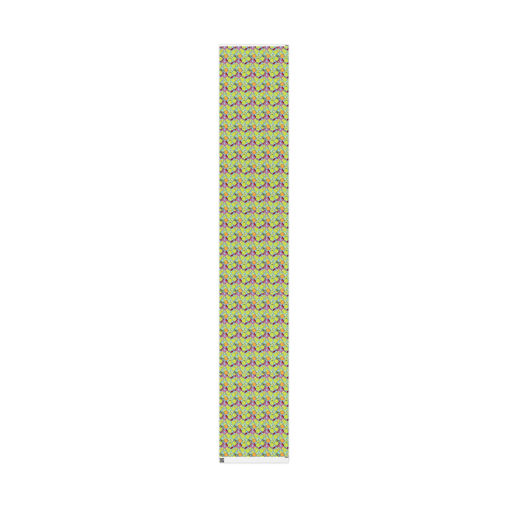 Belcher Kuchi Kopi's Gift Wrap
