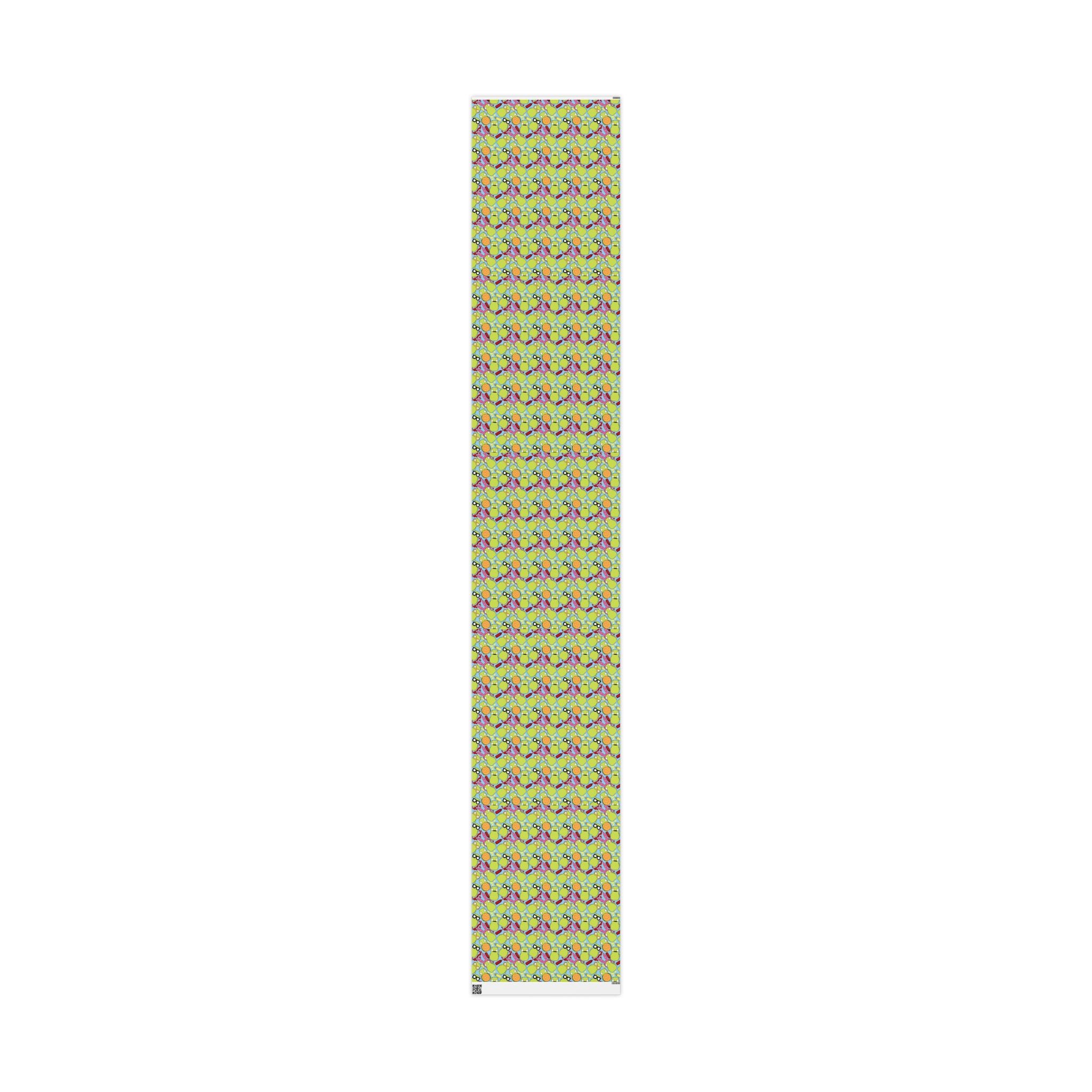 Belcher Kuchi Kopi's Gift Wrap